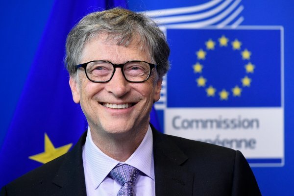Bill Gates