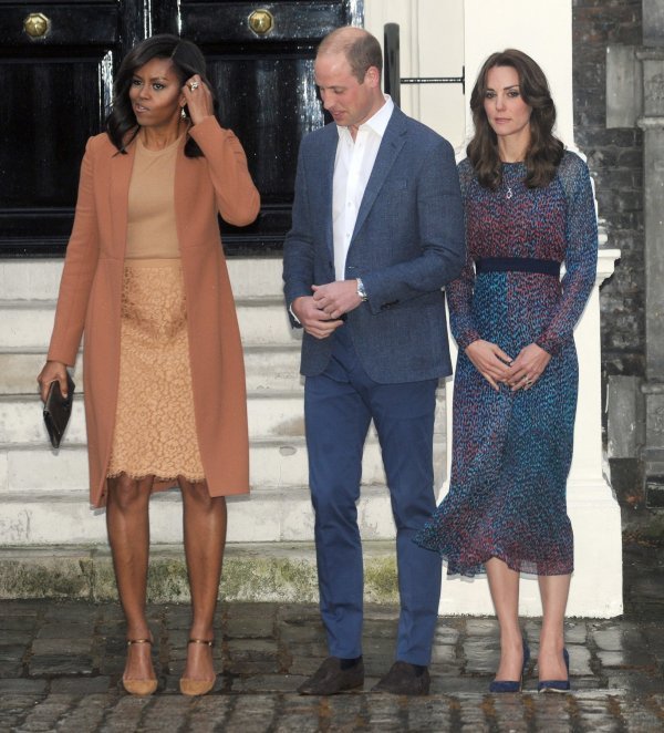 Michelle Obama pravila odijevanja tako strogo kao Kate Middleton