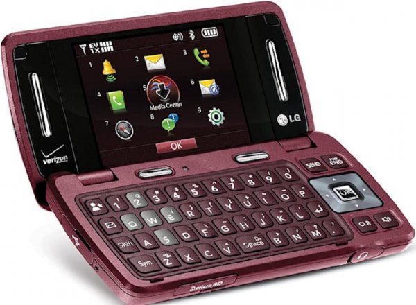 LG enV 2