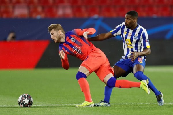 FC Porto - FC Chelsea, Liga prvaka, 7.4.2021.