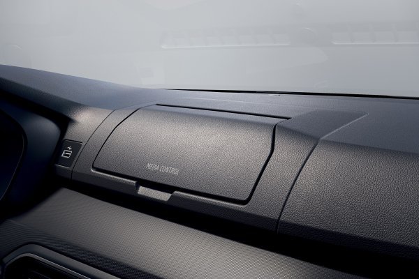 Dacia Media Control sustav u novom Dacia Sanderu
