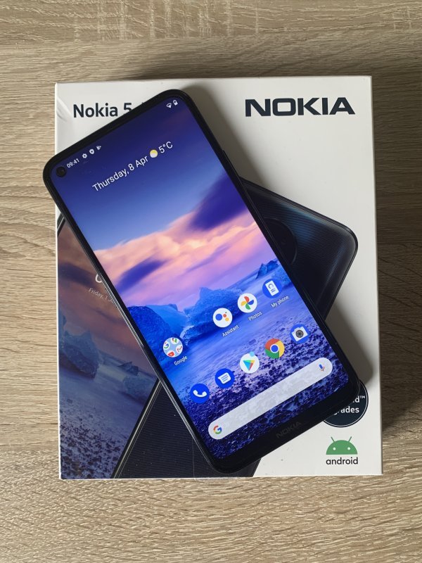 Nokia 5.4