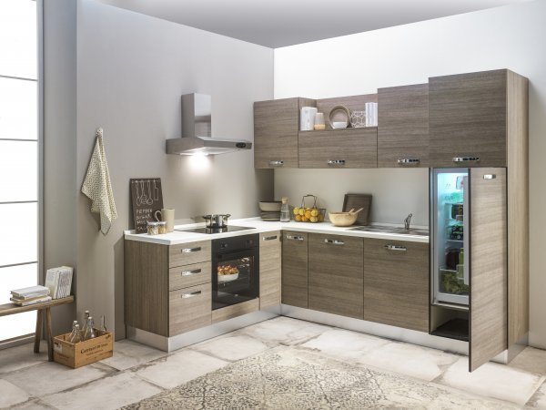 Sofia blok kuhinja s aparatima, 195x270 cm, robna marka Italstyle, mpc 13.499,00 kn