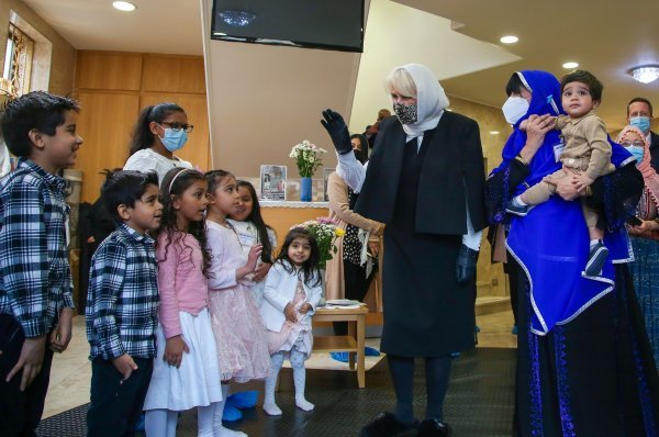 Vojvotkinja od Cornwalla