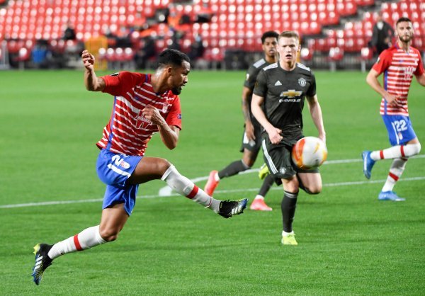 Granada - Manchester United