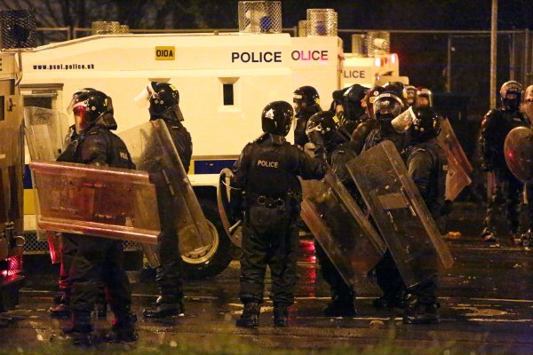 sukob u Sjevernoj Irskoj