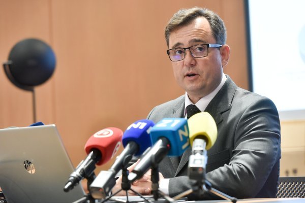 Damir Vanđelić predstavio izvješće o radu Fonda za obnovu