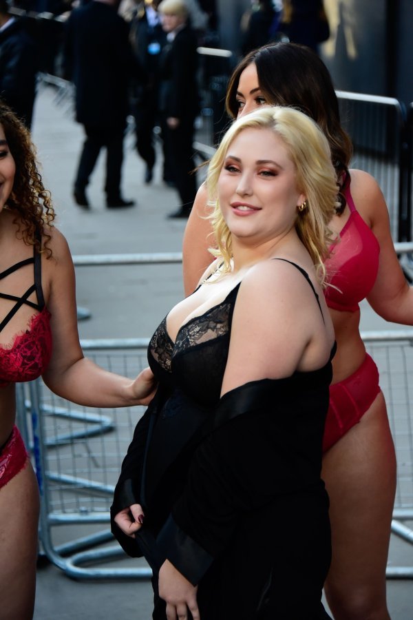 Hayley Amber Hasselhoff