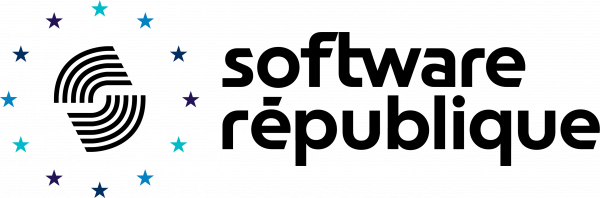 'Software République' logo