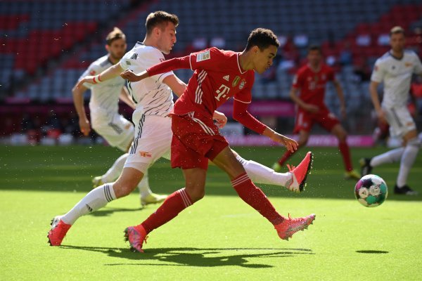 Bayern - Union Berlin