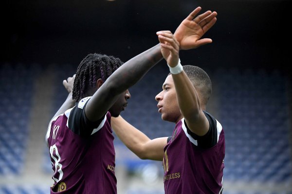 Strasbourg - PSG