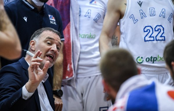 KK Cibona - KK Zadar