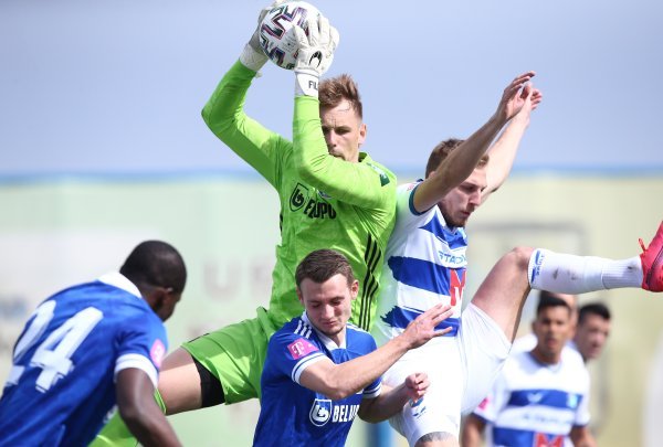 Slaven Belupo - Osijek