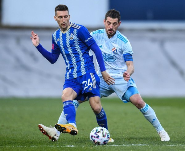 NK Lokomotiva - NK Dinamo, 11.4.2021.