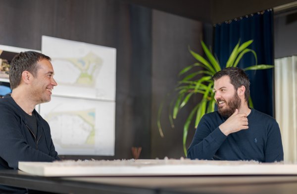 Marko Dabrović i Mate Rimac