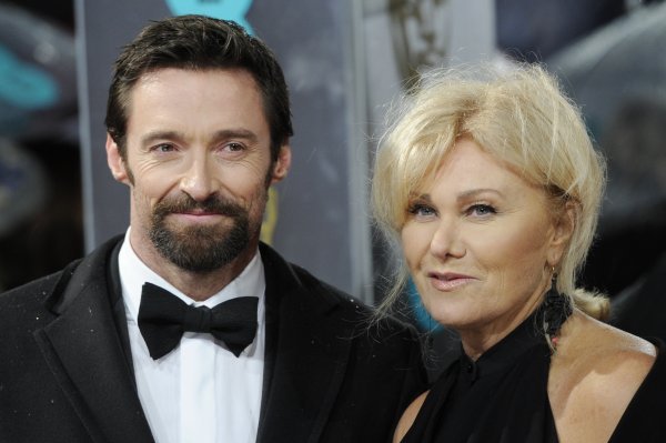Deborra-Lee Furness, Hugh Jackman