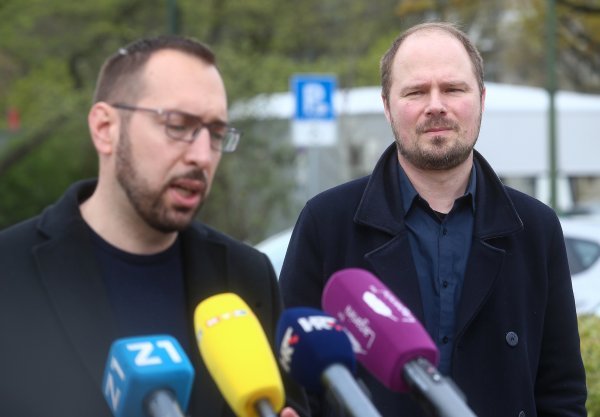 Tomašević predstavio kandidate za svoje zamjenike