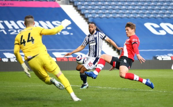 WBA - Southampton