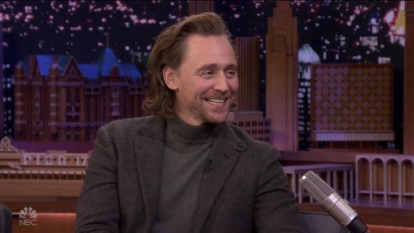 Tom Hiddleston