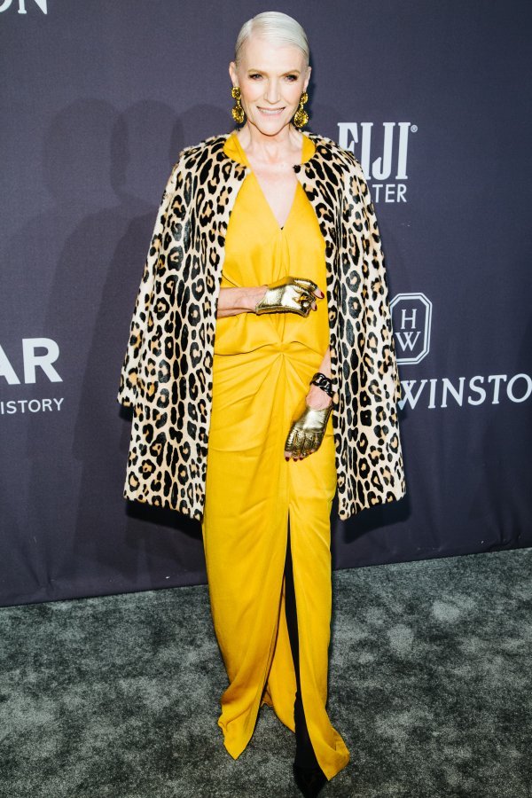 Maye Musk