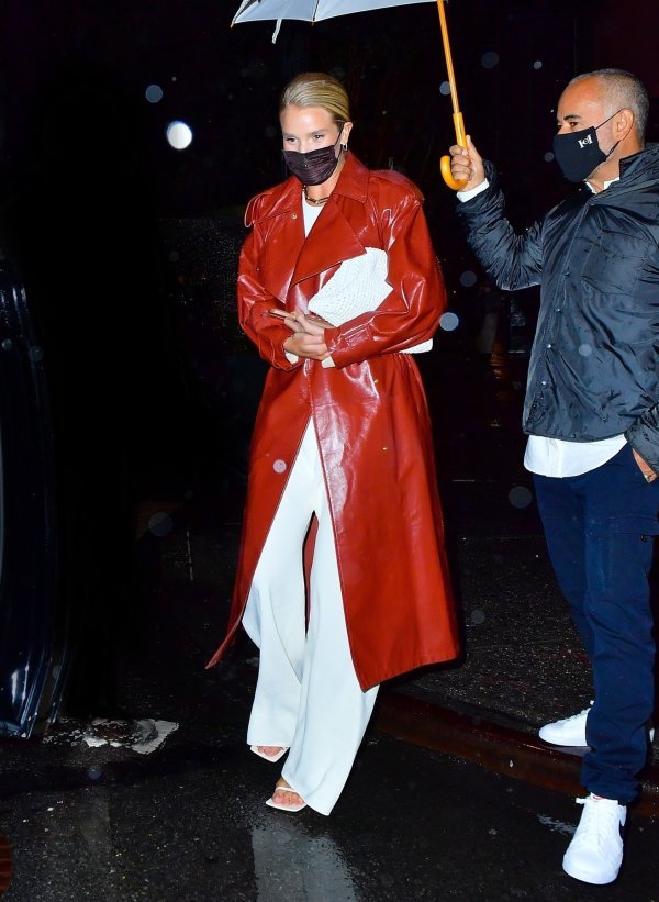 Rosie Huntington-Whiteley