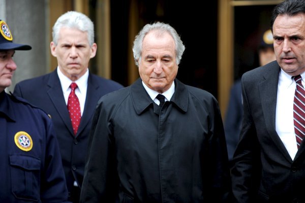 Bernard Madoff