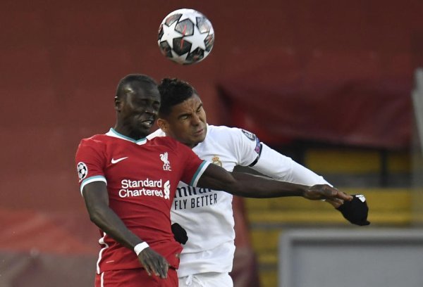 FC Liverpool - Real Madrid, Liga prvaka, 14.4.2021.
