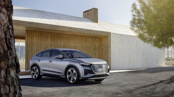 Audi Q4 e-tron i Q4 Sportback e-tron