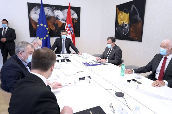 Znanstveni savjet za borbu protiv kornavirusa