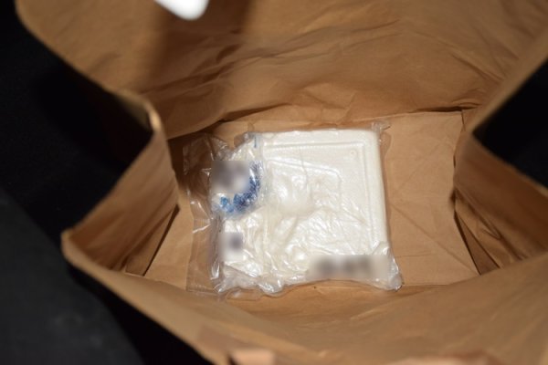 Zapljena droge u Zaprešiću