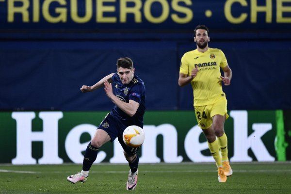 Villarreal - Dinamo