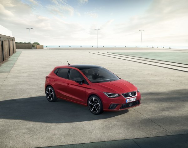 Seat Ibiza FR