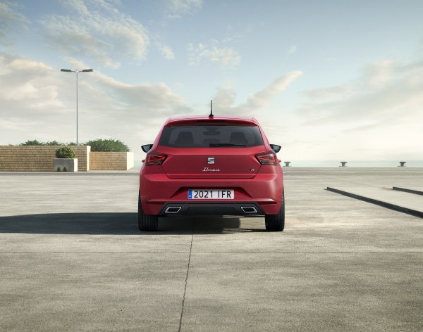 Seat Ibiza FR