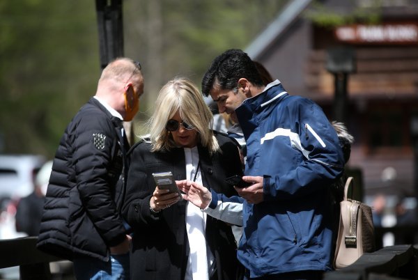 Predstavljanje aplikacije Moje Sljeme