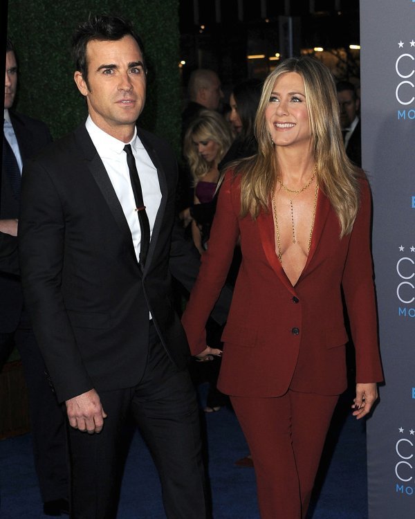 Jennifer Aniston i Justin Theroux