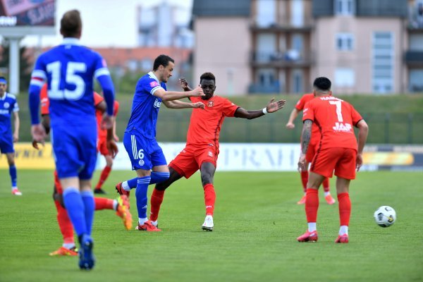 Gorica - Slaven Belupo (29. kolo HT Prve lige)