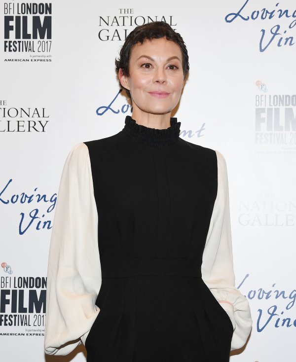 Helen McCrory