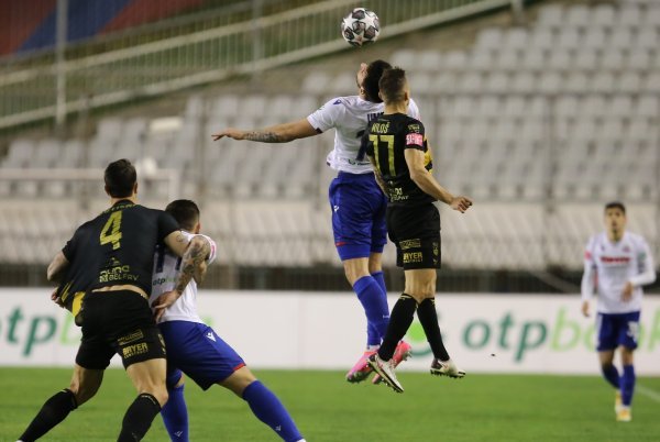 Hajduk - Osijek (29. kolo HT Prve lige)
