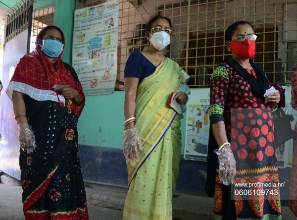 Koronavirus u Indiji