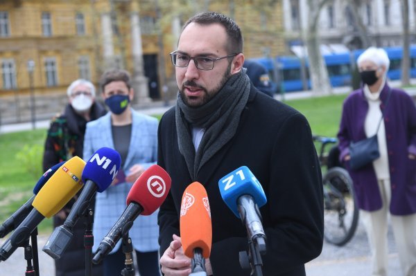 Tomislav Tomašević