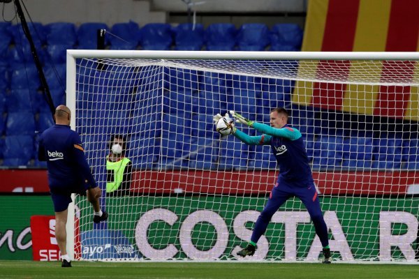 Barcelona - Athletic Bilbao, finale Kupa kralja