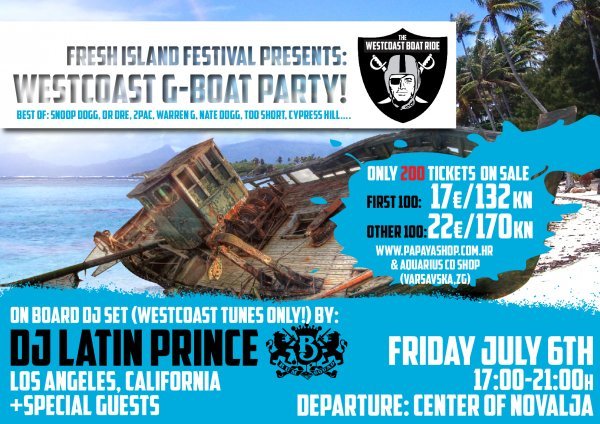 Fresh Island Festival