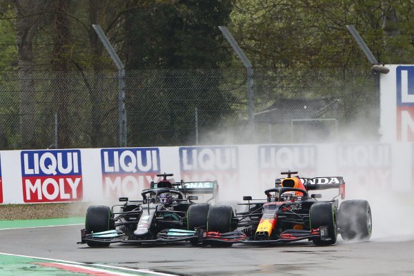 Max Verstappen pobjednik je utrke Formule 1 za VN Emilie Romagne