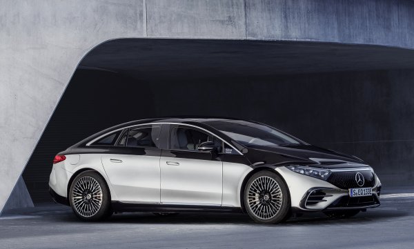 Mercedes-EQ, EQS 580 4MATIC Edition One