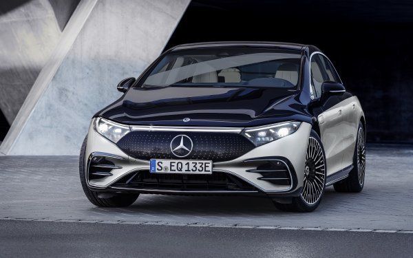 Mercedes-EQ, EQS 580 4MATIC Edition One