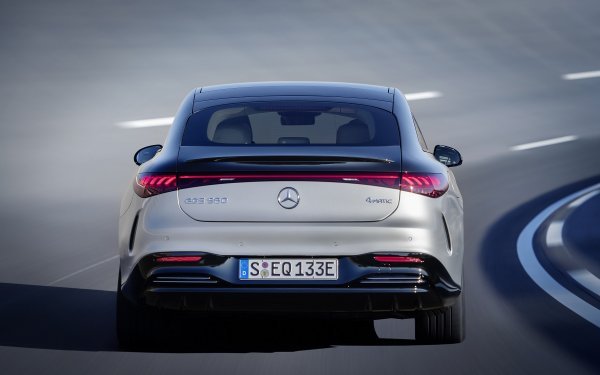 Mercedes-EQ, EQS 580 4MATIC Edition One