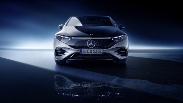 Mercedes-EQ, EQS 580 4MATIC Edition One