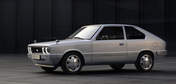 Hyundai Heritage Series Pony