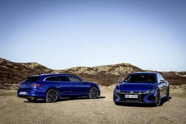 VW Arteon R i Arteon R Shooting Brake