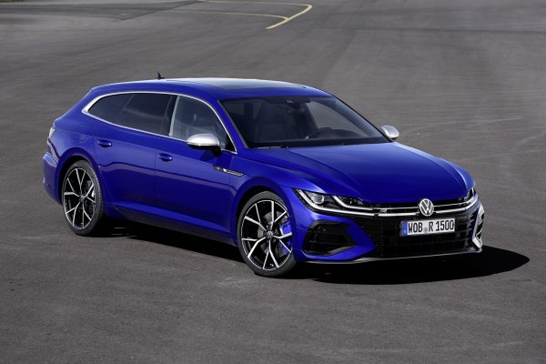 VW Arteon R Shooting Brake